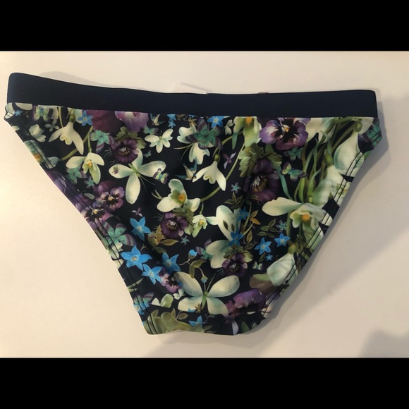 Entangled Enchantment Ted Baker Bikini Bottom - Picture 3 of 6